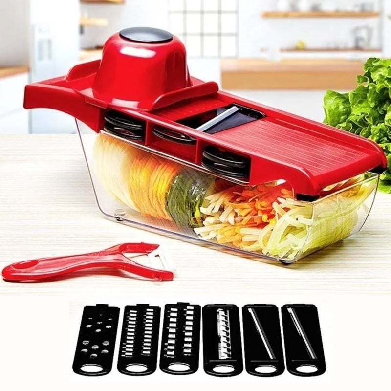 10 in 1 Vegetable slicer