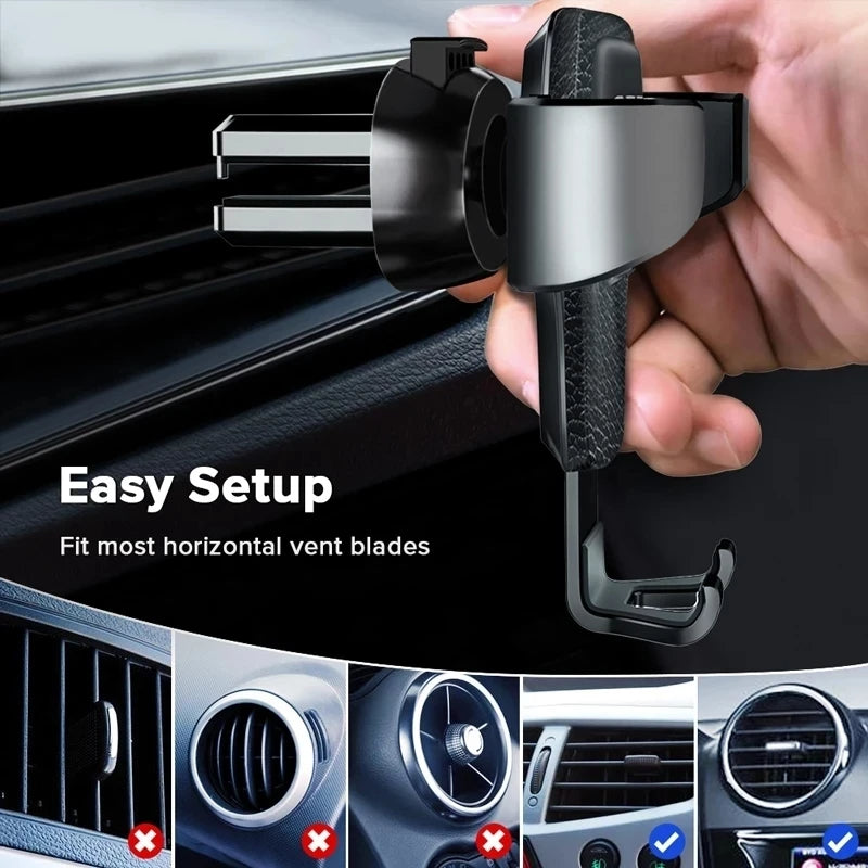 Auto Phone Holder