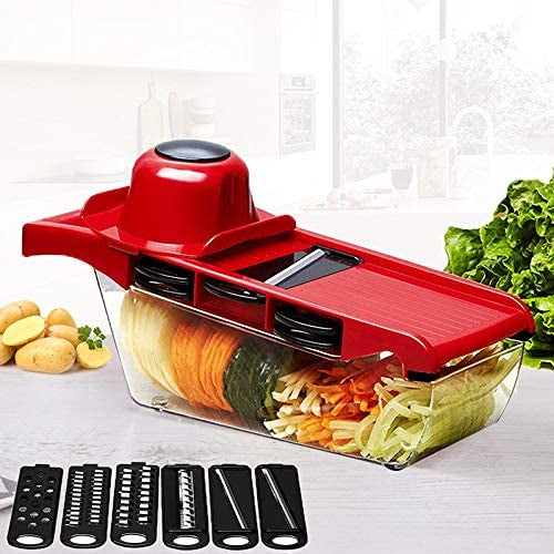 10 in 1 Vegetable slicer