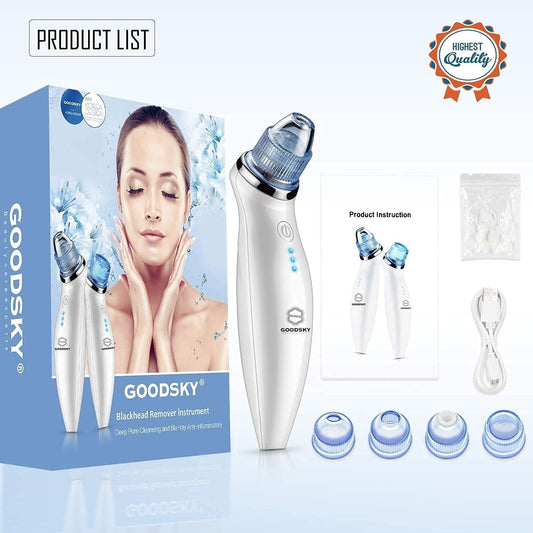 4-in-1 Blackhead Remover.