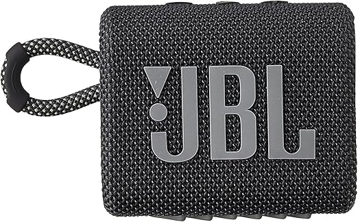 JBL Go 3 Portable Speaker