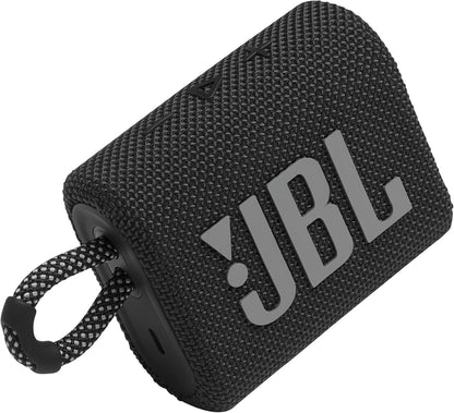 JBL Go 3 Portable Speaker