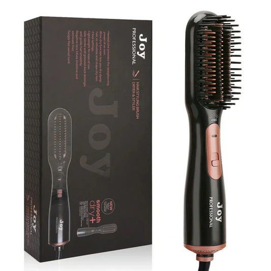 Joy 2 in 1 Hair Styling Brush, Dryer and Hair Styler.