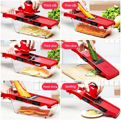 10 in 1 Vegetable slicer