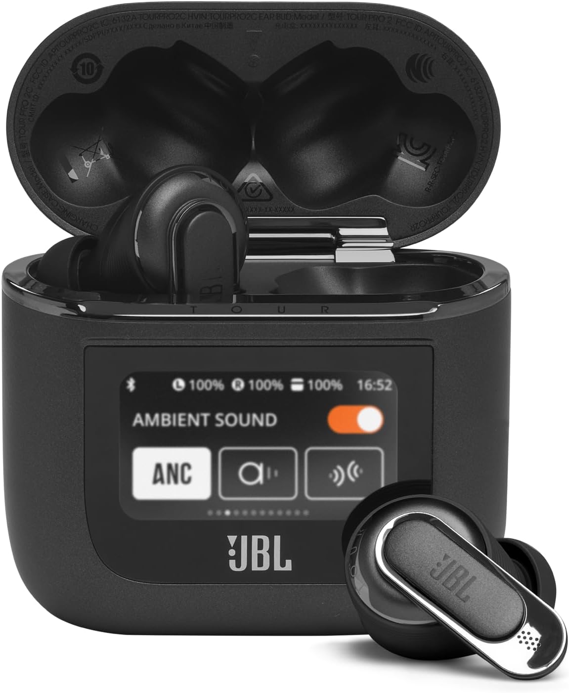 JBL Earbuds Tour Pro 2