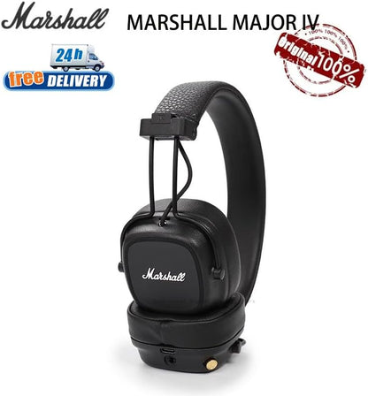 Marshall Headphones (Black)